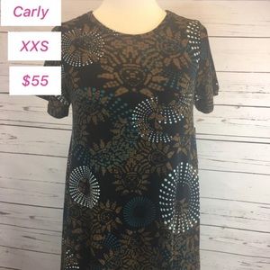LuLaroe Carly Xxs BNWT